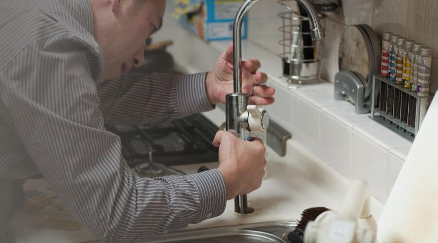 Professional emergency plumbing in Macksville, KS